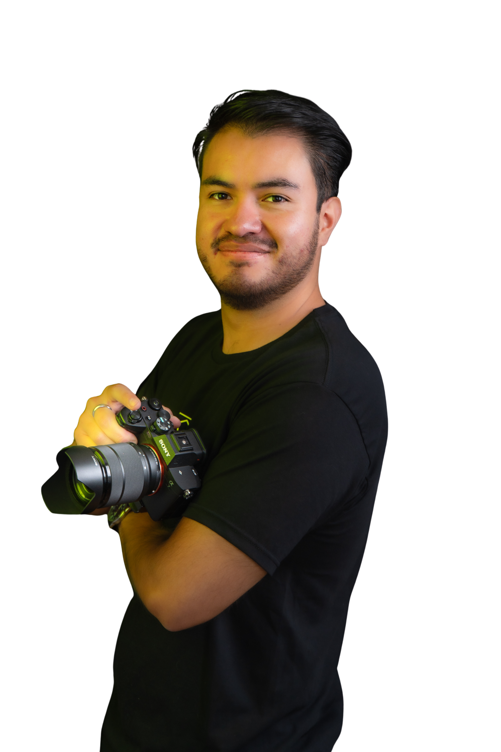 César Rocha, Director of Photography