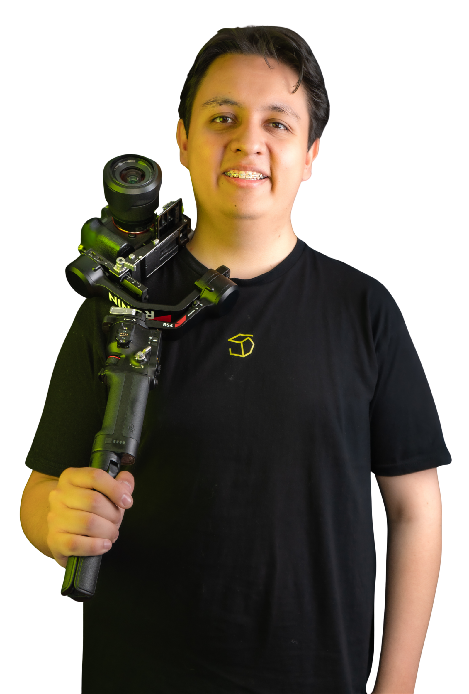 Jared Hernández, Director of Audiovisual Production